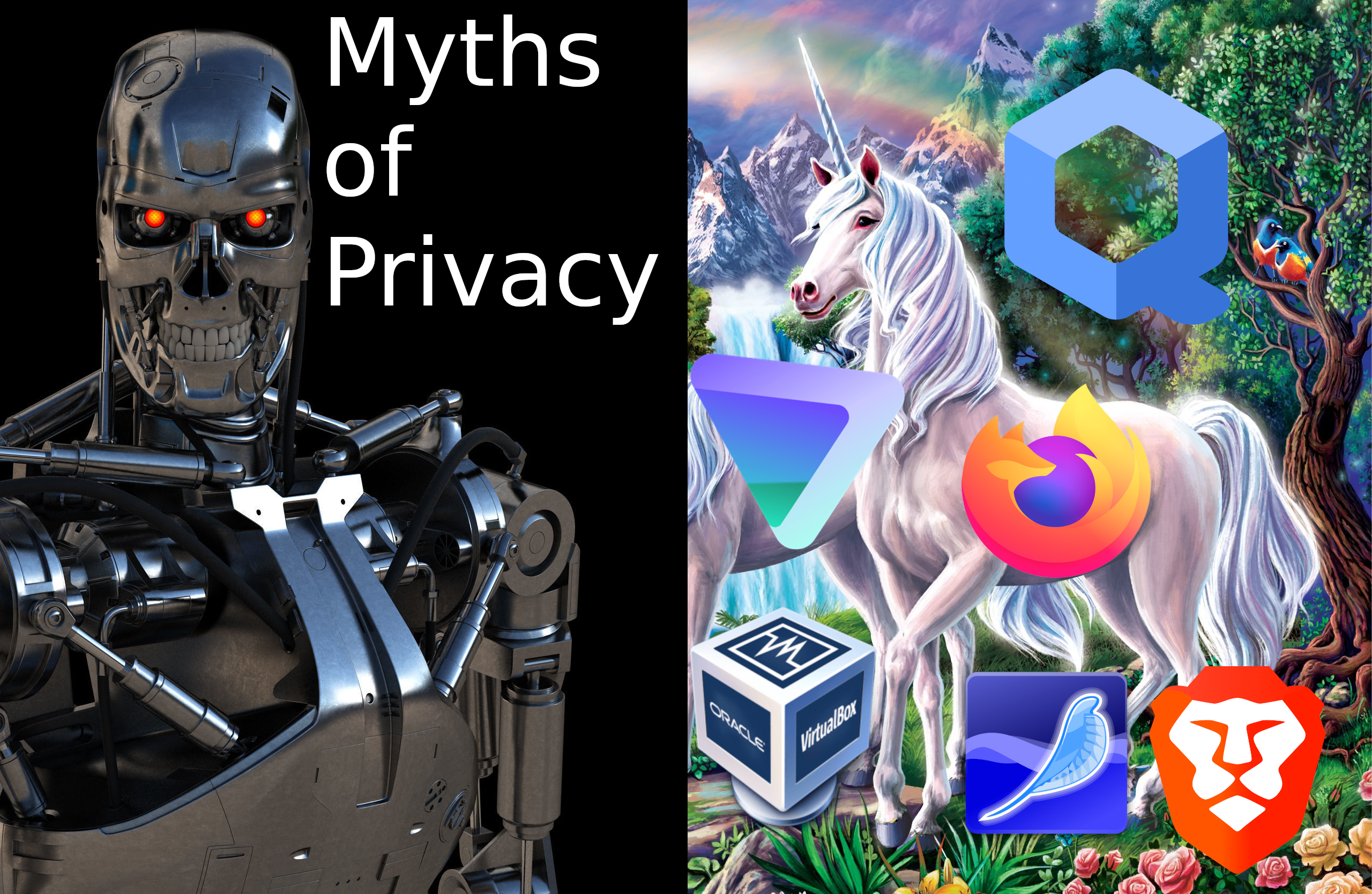 Sources: Myths of Privacy